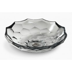 Hand Crafted Crystal Bowl