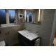 Elements Vanity & Brasilia Tiled Bathroom