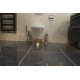 Elements Vanity & Brasilia Tiled Bathroom