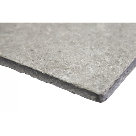 French Grey Tumbled Honed tile