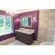 Vstone Tiled Bathroom with Set 12 Vanity