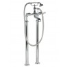 Chatsworth Crystal Bath shower mixer