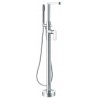 Project Slim Free Standing Bath Shower Mixer