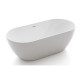 Madison 150x82cm Free Standing bath