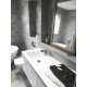 Strata Grey Tiled Bathroom