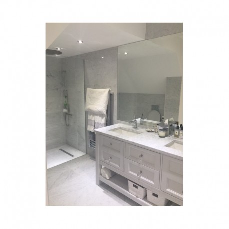 Henbury Vanity Shower room