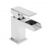 Flow Waterfall Basin mixer