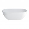 Madison Cast Stone 150x80cm Free Standing bath