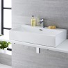 Rectangular Countertop Basin - 750mm x 420mm