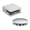 Bath Exafill with Click waste Square