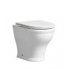 Charlesworth Back To Wall WC inc Soft Close Seat