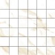 Calacatta Gold Marble Gloss Porcelain Wall and Floor Tile 60x60cm