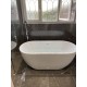Project Acrylic freestanding Bath