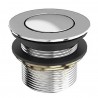 Click Bath Waste without Overflow (un slotted)