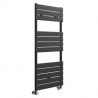 FLAT BAR STRAIGHT RADIATOR (1213 x 500m) ANTHRACITE