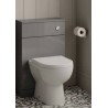 Project 50cm WC Unit Gloss White