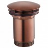 Bronze waste