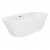 Henbury Acrylic 150x70cm Free Standing bath