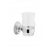 Henbury Tumbler/Tooth Brush Holder Wall Mounted
