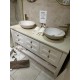 Ex Display Henbury Double Vanity