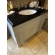 Ex Display Chatsworth Vanity 1000mm