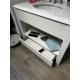 Ex Display Open Slim Drawer Vanity 1000mm