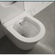 Madison Back-to-Wall Bidet WC complete with Heated seat