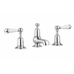 Henbury 3th Basin set with Low Spout