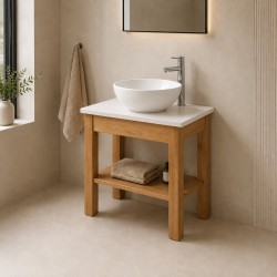 Set 2 Open Vanity