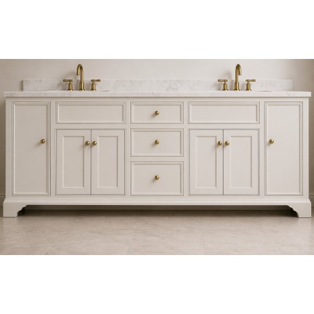 Bespoke Henbury Vanity