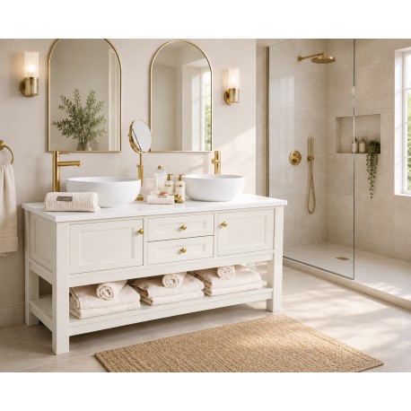 Henbury Set 11 Vanity