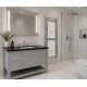 Henbury Set 4 Double Drawer Vanity