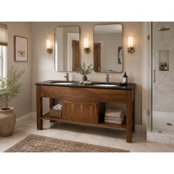 Set 4 Open Vanity
