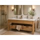 Set 4 Open Vanity