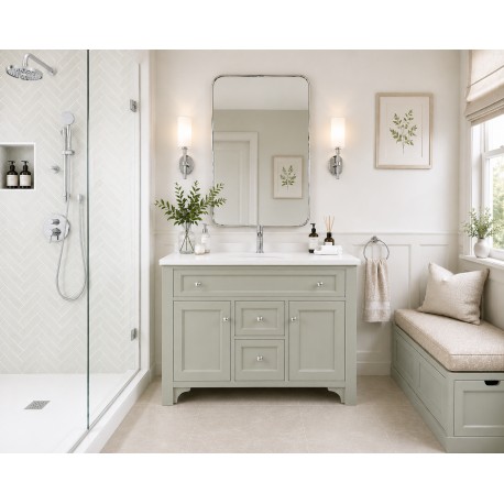 Henbury Set 12 Vanity