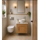 Set 10 Wall Mounted Vanity
