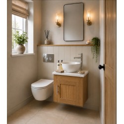 Set 10 Wall Mounted Vanity