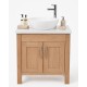 Set 2C Two Door Vanity