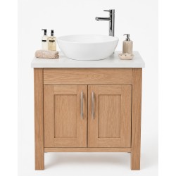 Set 2C Two Door Vanity