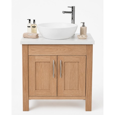 Set 2C Two Door Vanity