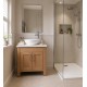 Set 2C Two Door Vanity