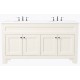 Chatsworth 4 door Set 12  Double Vanity