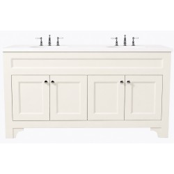 Chatsworth 4 door Set 12  Double Vanity