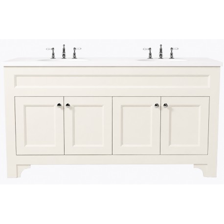 Chatsworth 4 door Set 12  Double Vanity