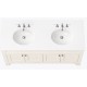 Chatsworth 4 door Set 12  Double Vanity