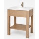 Set 4 Open Vanity