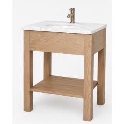 Set 4 Open Vanity