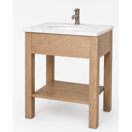 Set 4 Open Vanity