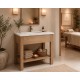 Set 4 Open Vanity