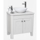 Set 2C Two Door Vanity